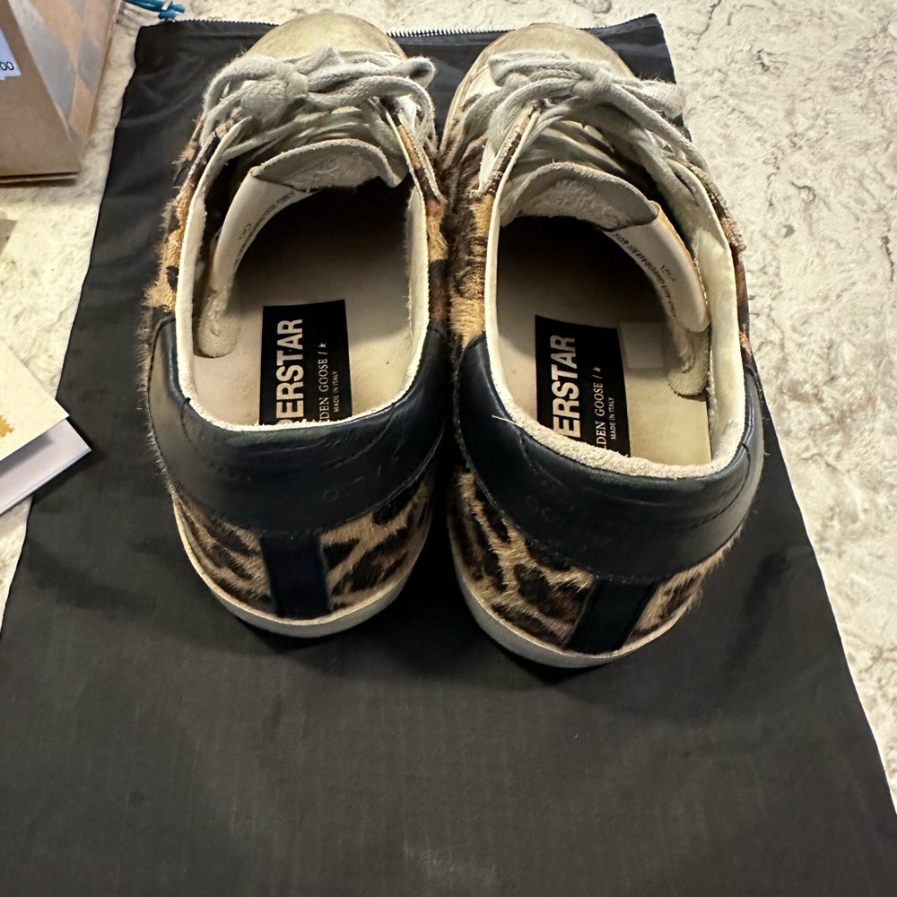 Golden Goose Leopard - Picture 4 of 5